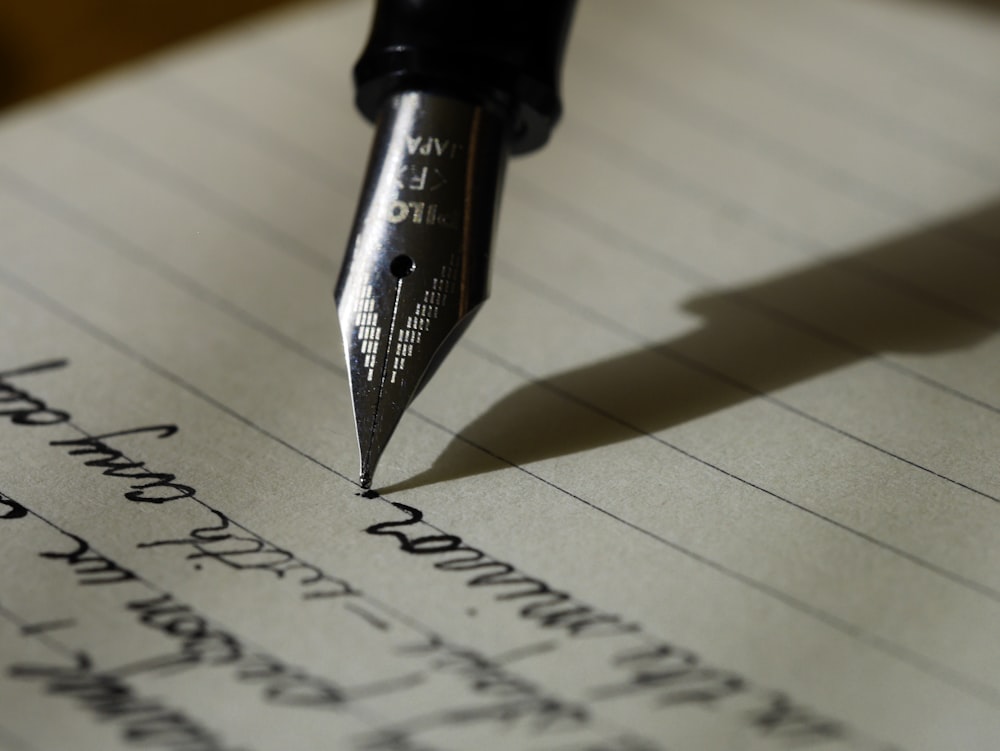 Writing content with AI assistance
